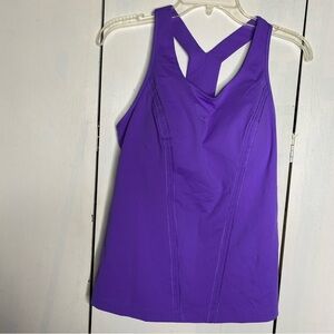 Lululemon tank top size 8